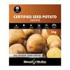 Bloomin' Bulbs 1kg Seed Potato Nadine
