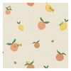 Tutti Fruity Cream/Orange Wallpaper  53cm x 10.05m