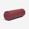 Decathlon - Pilates Foam Roller Length 38 Cm Diameter 13 Cm - Purple - One Size