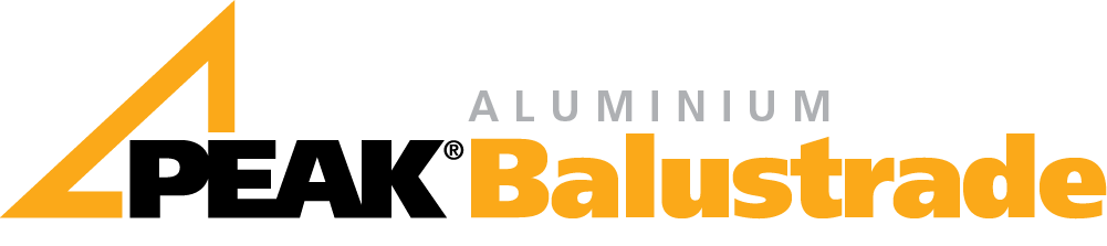 Peak Aluminium Balustrade logo