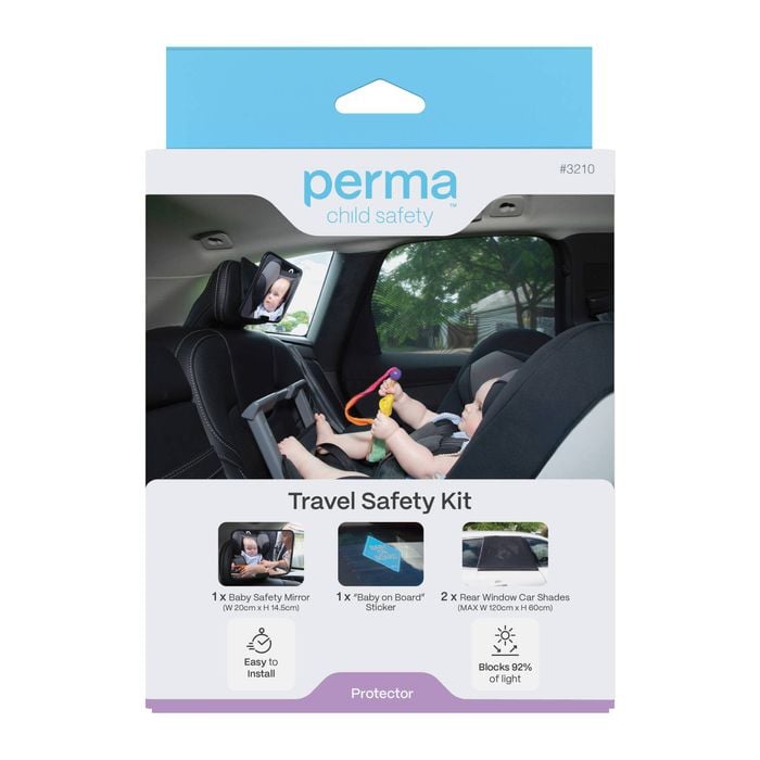Perma Child Safety Travel Safety Kit