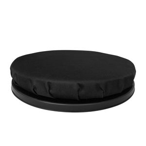 Sit N Spin Black Bucket Seat