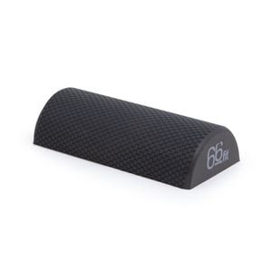 Foam Rollers For Balance And Strength Training 30 X 7.5xm - Black