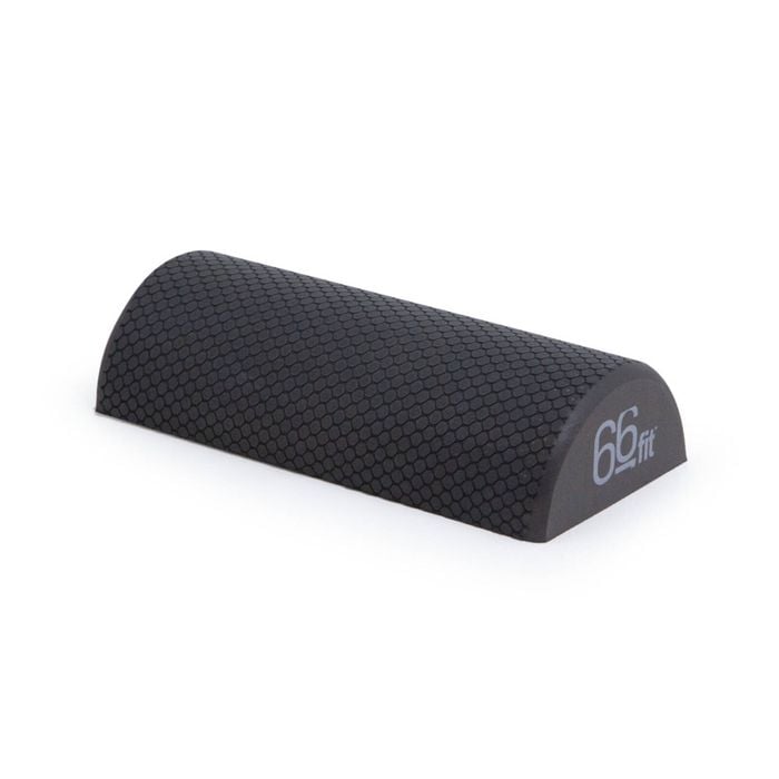 Foam Rollers For Balance And Strength Training 30 X 7.5xm - Black