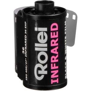 Rollei Infrared B&W 135-36