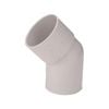 Marley 100mm x 43° M&F OPTIM® Spigot Bend