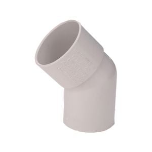 Marley 100mm x 43° M&F OPTIM® Spigot Bend