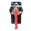 Paws And Claws 26.7x5x5cm Denta Chews Twisted Bamboo Stick Dog/Pet Toy Assorted