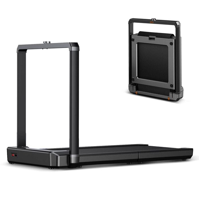 WalkingPad MX16 Double-Fold & Stow Walking and Running Treadmill