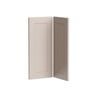 Kaboodle Cannellini Alpine Corner Base Cabinet Doors - 2 Pack