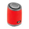 3sixT Fury 10W IPX4 Micro USB BT Wireless Speaker LED/Touch For Smartphones Red