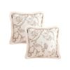 SOGA 2X 50CM Plush Throw Pillows