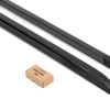 Skyport Flush Roof Rails - Volkswagen Transporter SWB T5/T6 /T6.1 (2003-2024)