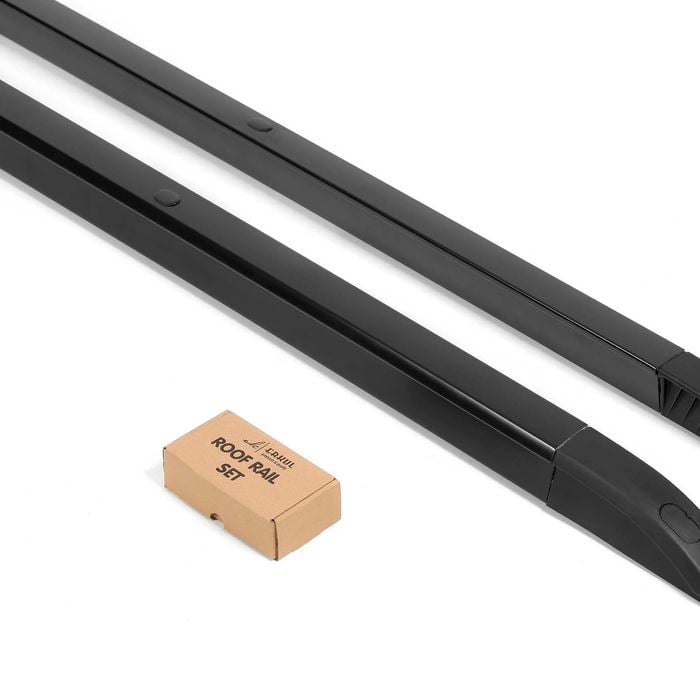 Skyport Flush Roof Rails - Volkswagen Transporter SWB T5/T6 /T6.1 (2003-2024)