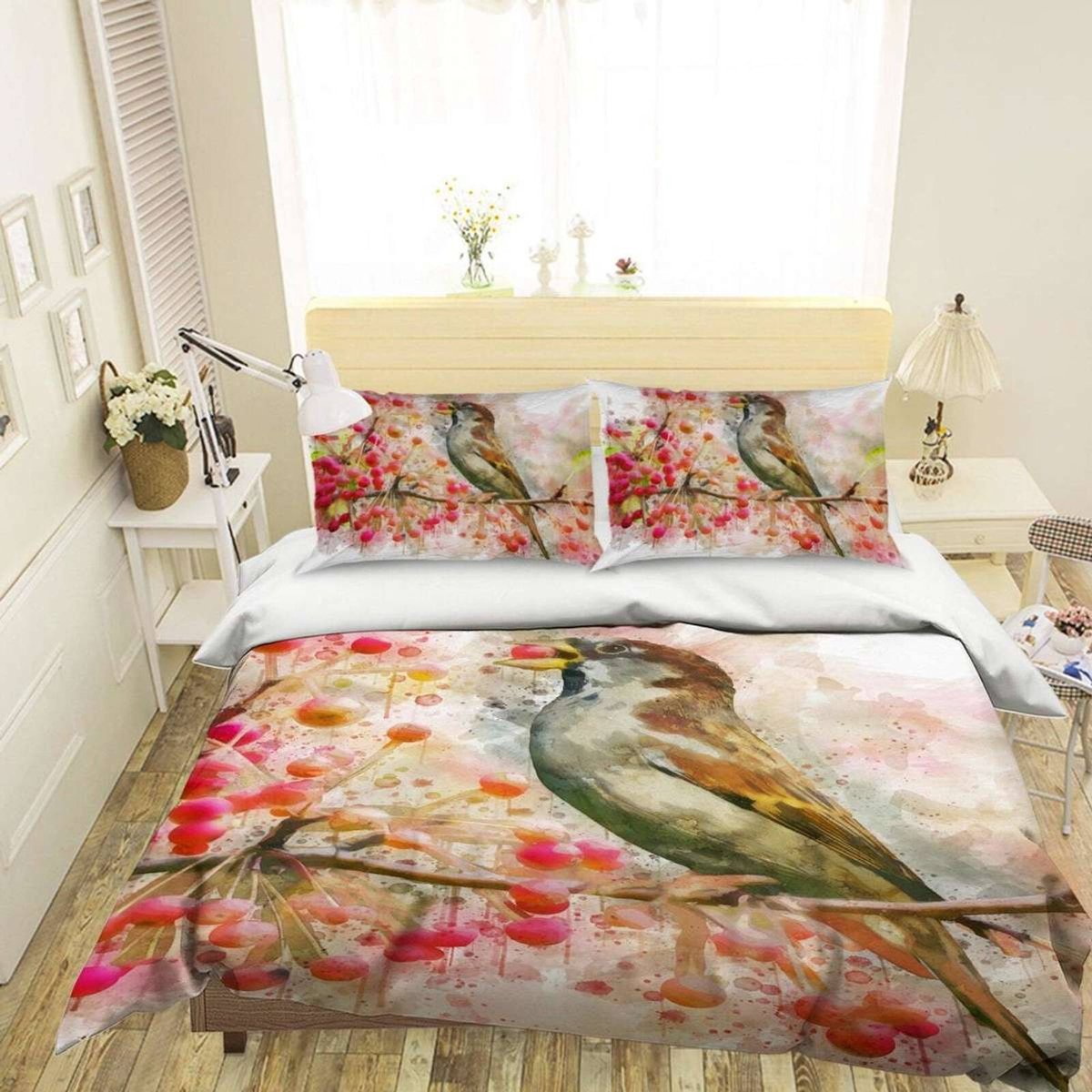 3D Aspen Colors 009 Marco Carmassi Bedding Bed Pillowcases Quilt