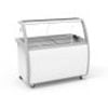 Thermaster SD-415P Gelato Display Freezer 400L