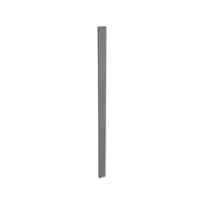 Kaboodle Grey Fig Tall Pantry Filler Panel