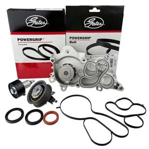 Timing Belt Kit for Audi Skoda Volkswagen 1.0L 1.2L 1.4L 1.5L DOHC Turbo 87T