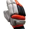 Kookaburra Rapid 200 Adult Left Hand Leather Cricket Batting Gloves for Beginner and Intermediate Players