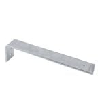 Carinya 280 x 75mm Galvanised Angle Bracket