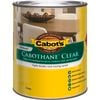 Cabot's 1L Oil Based Cabothane Clear Polyurethane Timber Varnish