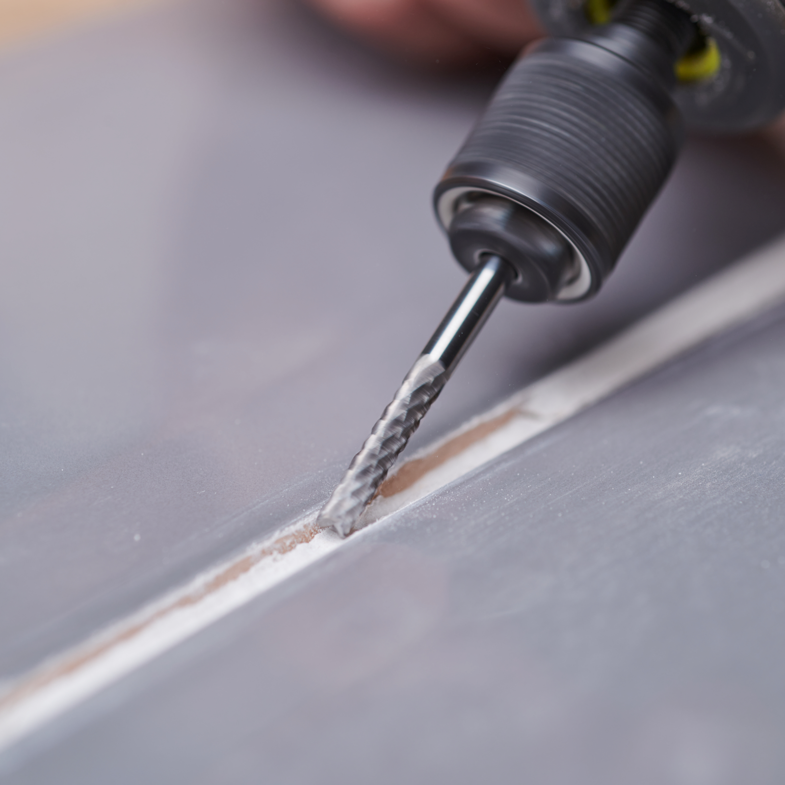 Ryobi 3.2mm Rotary Tool Grout Removal Bit Bunnings Australia