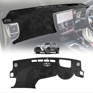Dash Mat for Lexus NX Series NX250 NX350 NX350h NX450h 2022-Onwards with HUD Pad Cover