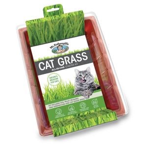 Mr Fothergill's Cat Grass Seed Raiser Kit