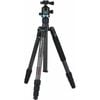 Benro iFoto Carbon Fibre Tripod Kit B2 Ball Head w/ Twist Lock 165cm