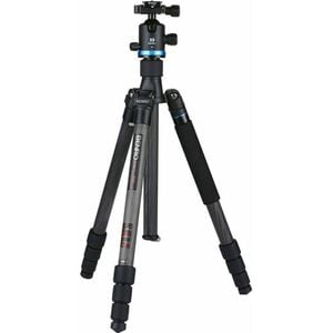 Benro iFoto Carbon Fibre Tripod Kit B2 Ball Head w/ Twist Lock 165cm