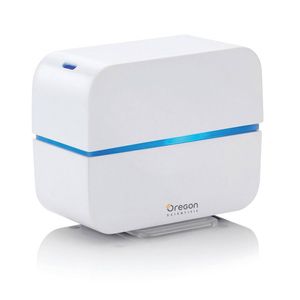 Oregon Scientific Travel Aroma Cube - White