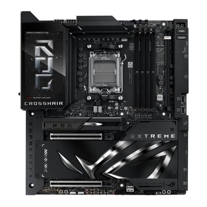 Asus Rog Crosshair X870e Extreme Am5 E-atx Motherboard