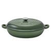 Baccarat Le Connoisseur Cast Iron French Saute Pan 31cm