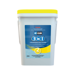 Hy-Clor 2kg 3 In 1 Pool Chlorine