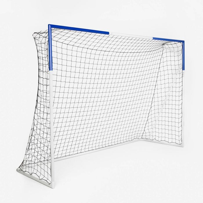 Decathlon - Football Goal (300 Cm X 200 Cm) Classic - White - Eu L