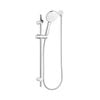 Revolution Self Cleaning Hand Held Rail Shower Chrome