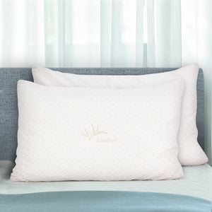 Giselle Bamboo Memory Foam Pillow