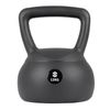 Ultimate 205 x 205 x 325mm 12kg Black Soft Kettlebell
