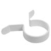 Icon Plastics 65mm PVC Downpipe Round Clip