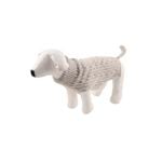 Dats 25cm Small Cable Knit Dog Jumper