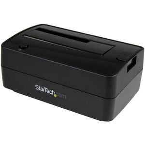 StarTech.com Single Bay USB 3.1 / eSATA to SATA Hard Drive Docking Station, USB 3.1 (10 Gbps)/eSATA Hard Drive Dock