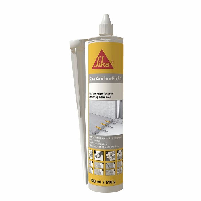 Sika 300ml AnchorFix-1 Adhesive