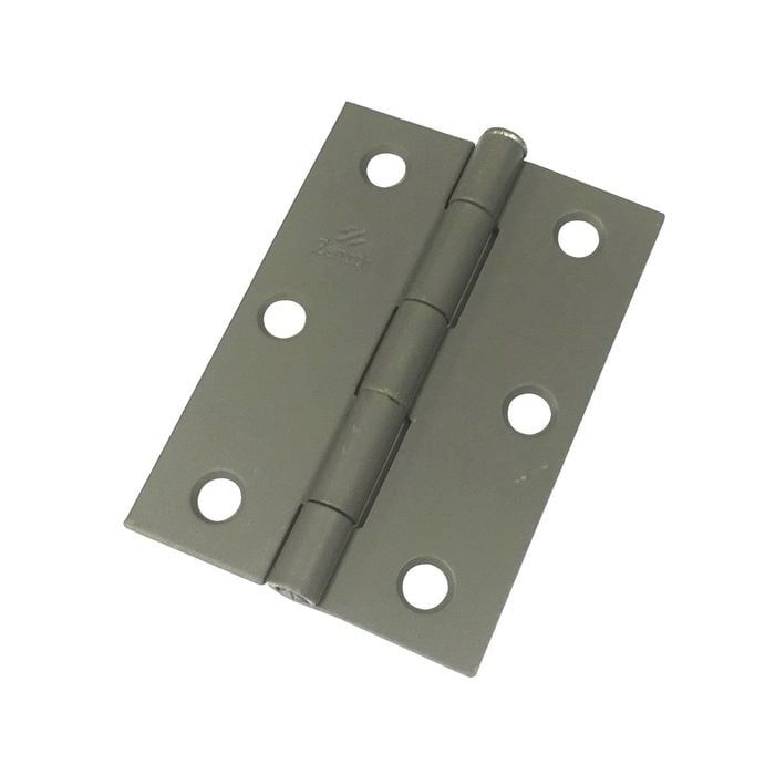 Zenith 85mm Prime Coated Loose Pin Butt Hinge