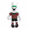 South Sydney Rabbitohs NRL Plush MASCOT Teddy Bear Sublimated Embroidered