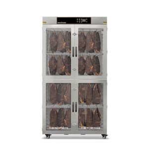 Premium 28 Tray Commercial Dehydrator Biltong Bundle - Rectangular | 0-199 hrs | 670 mm