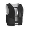 Decathlon - Unisex Trail Running Competition Water Bottle Holder Vest - Kiprun Vest 5l Black - Eu 2xs