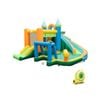 Costway Water Park Inflatable Jumping Castle W/air Blower