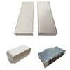 Kleenmaid Recirculation Mode Installation Kit for ICTFX9042 90cm Induction Cooktop with Integrated Exhaust
