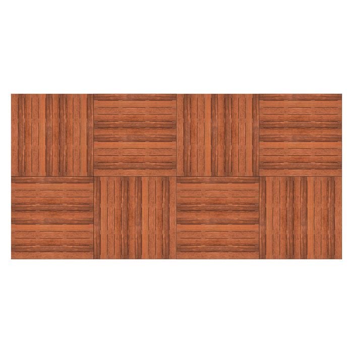 Good Times Decking 130-220 x 2232 x 4464mm Merbau 8 Module Kit