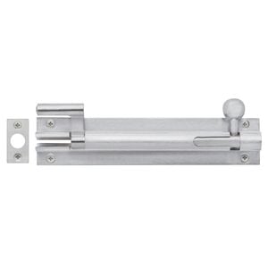 Delf 150 x 32 x 9.5mm Cranked Barrel Bolt Offset